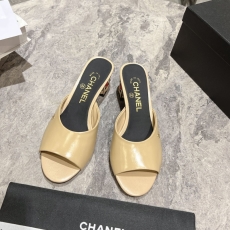 Chanel Flat Shoes